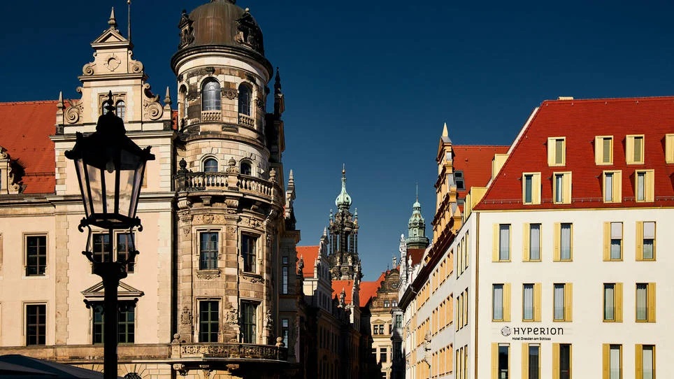 Hyperion Hotel Dresden